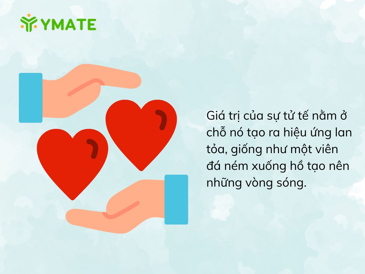 Ý nghĩa của sự tử tế