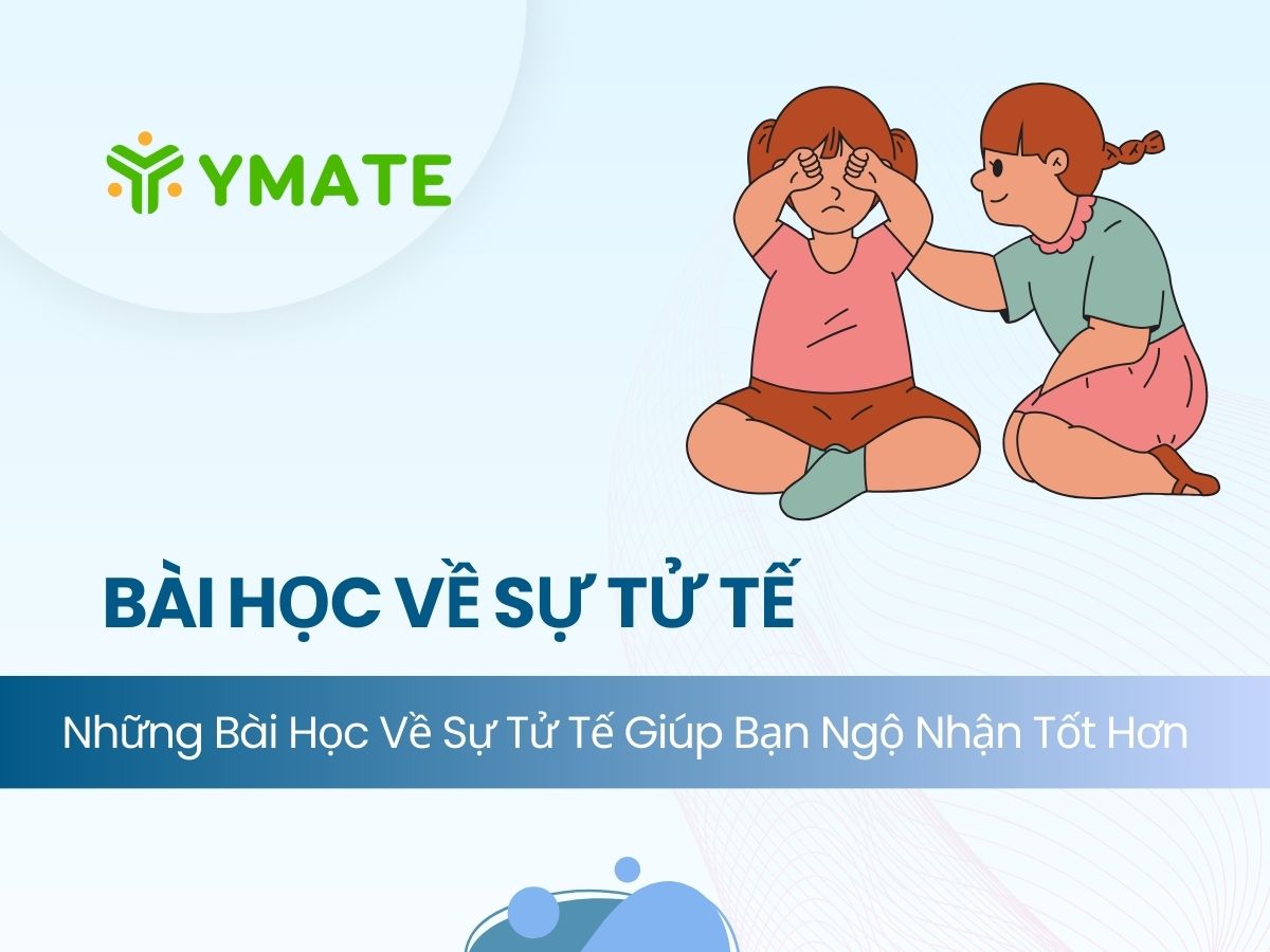 Bài học về sự tử tế (1)