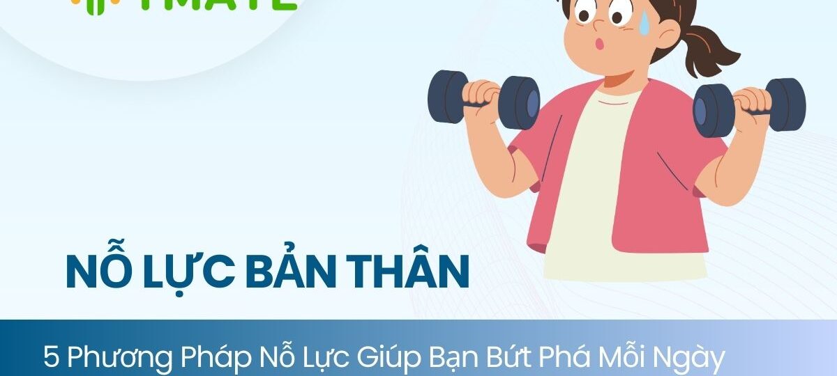 Nỗ lực hoàn thiện bản thân