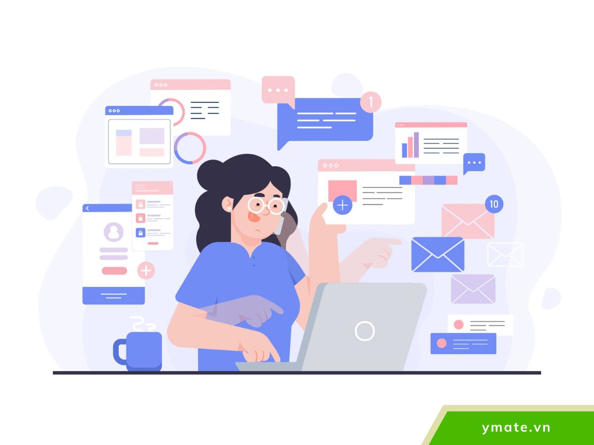 Biểu hiện của sự nỗ lực trong công việc và cuộc sống