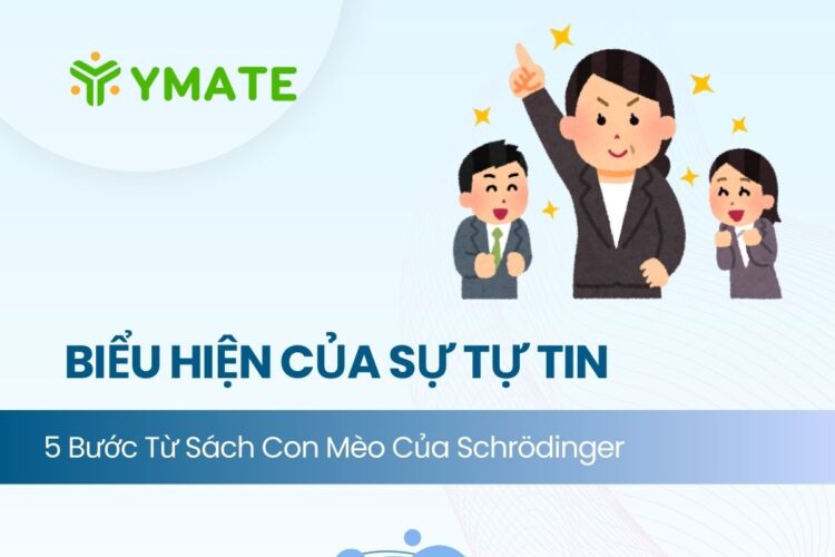 Biểu hiện của sự tự tin