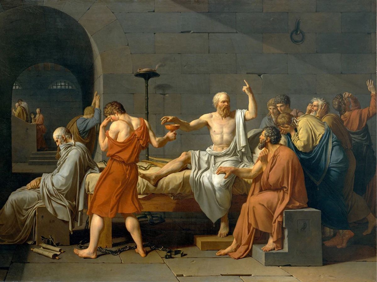 Bối cảnh Athens và vị trí của Socrates trong triết học Hy Lạp