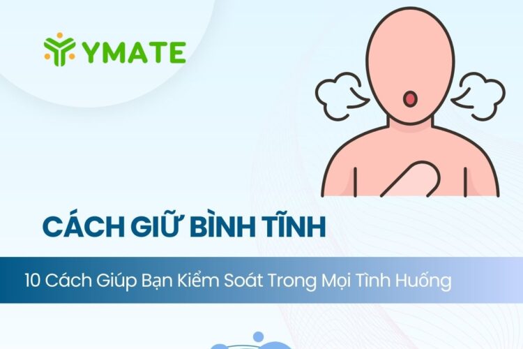 Cách giữ bình tĩnh (1)