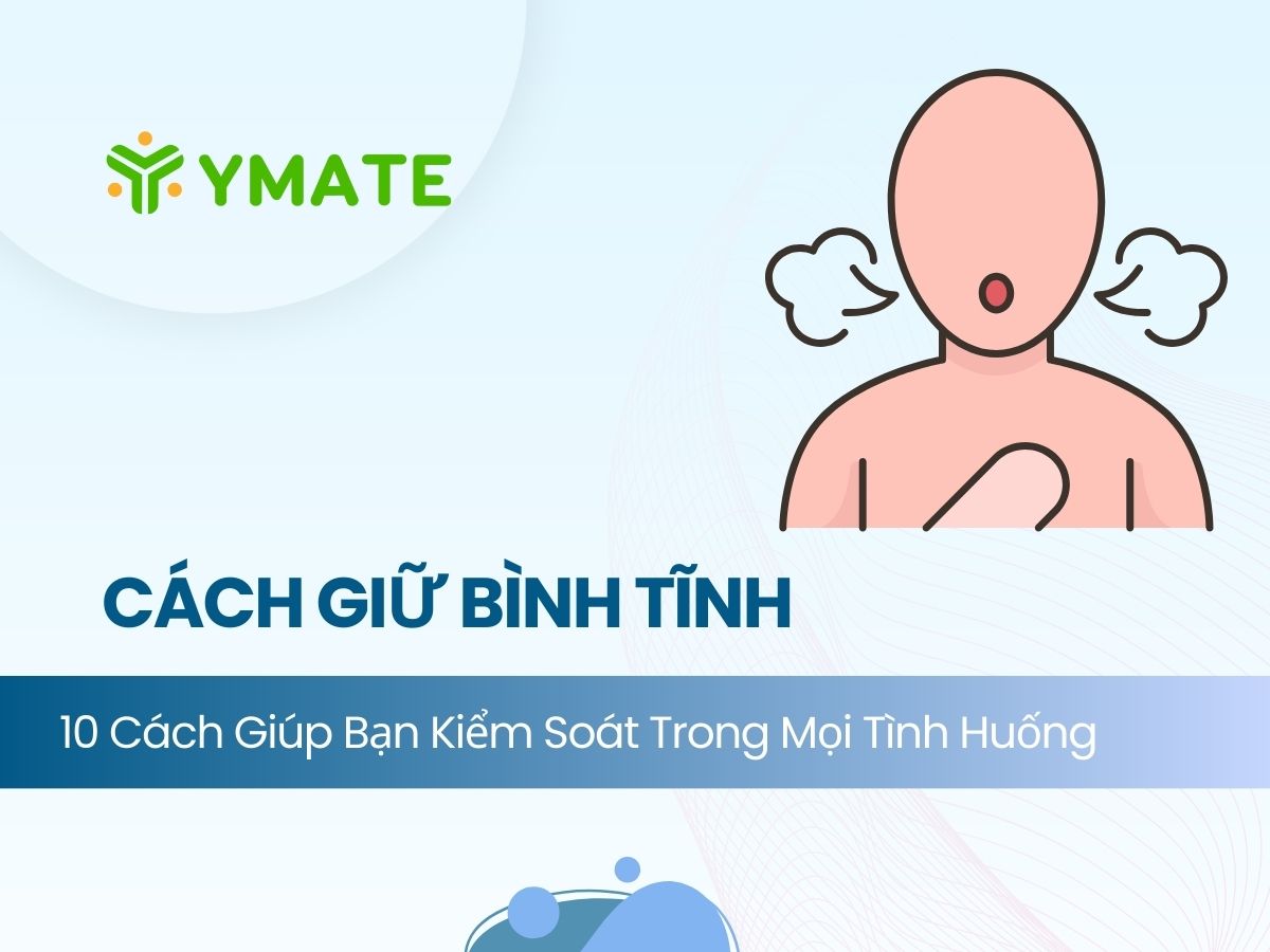Cách giữ bình tĩnh (1)