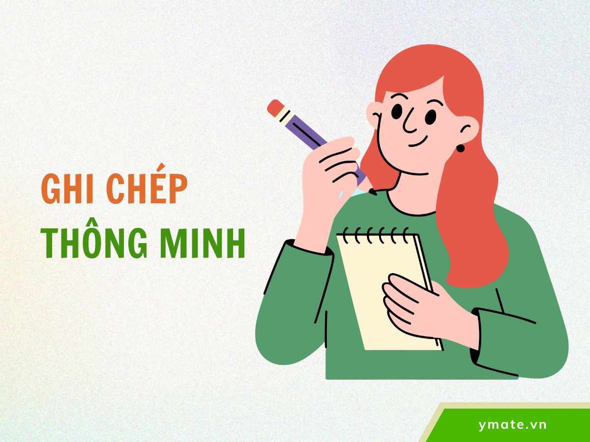 Ghi chép thông minh