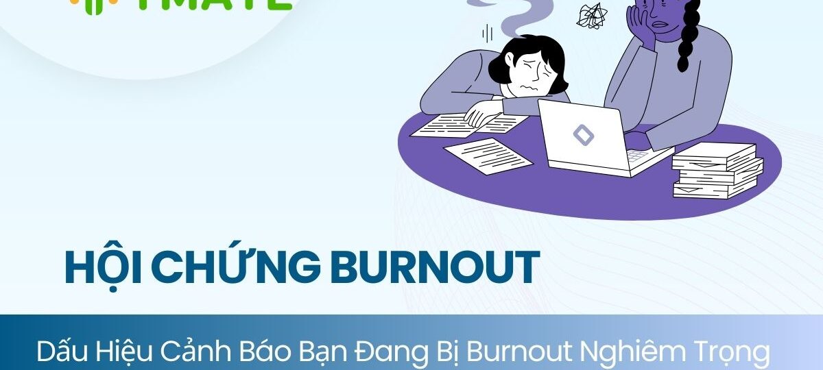 Hội chứng Burnout