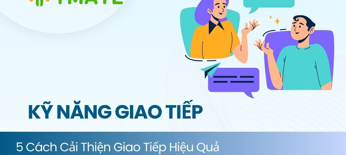 Kỹ năng giao tiếp