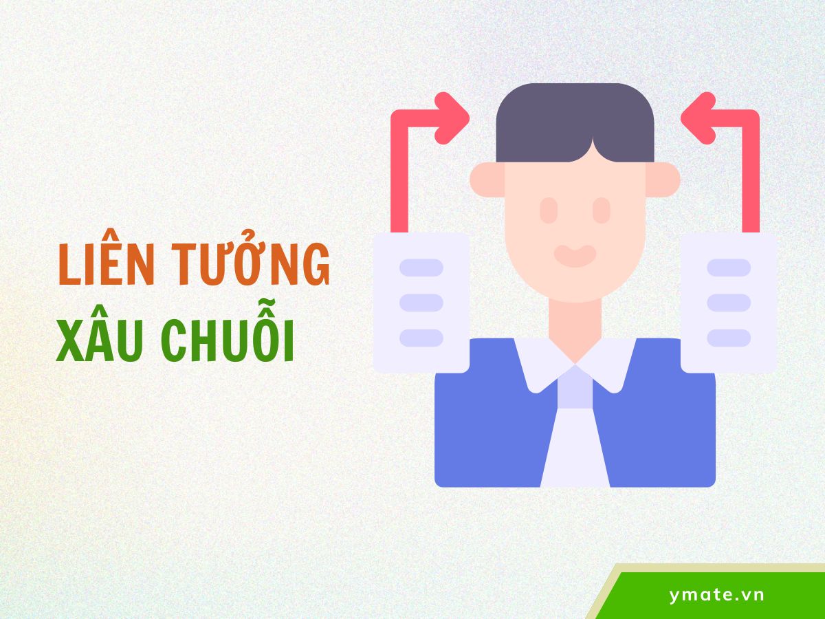 Liên tưởng - xâu chuỗi thông tin