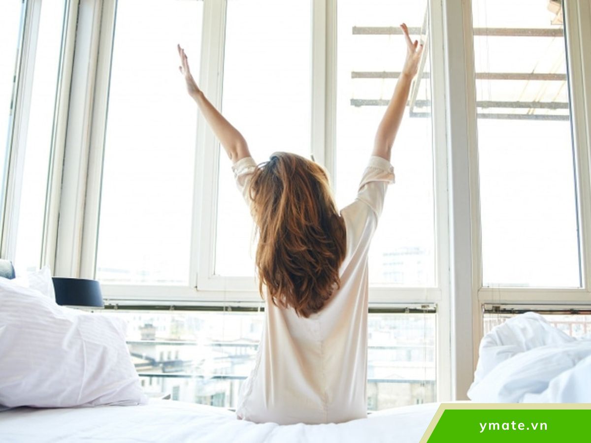 Nạp năng lượng cho cơ thể 