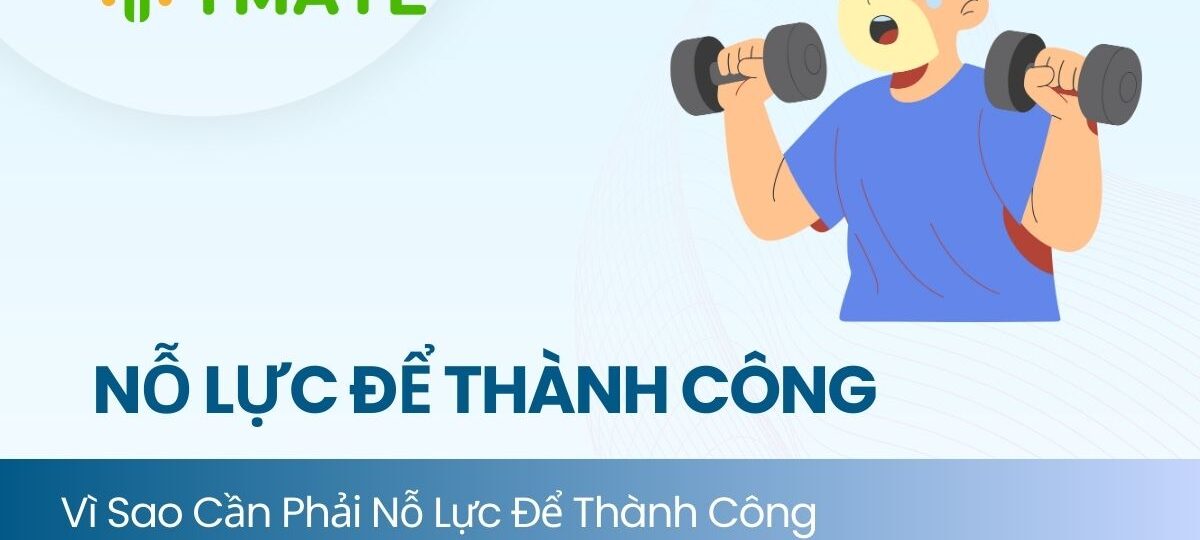 Nỗ lực để thành công
