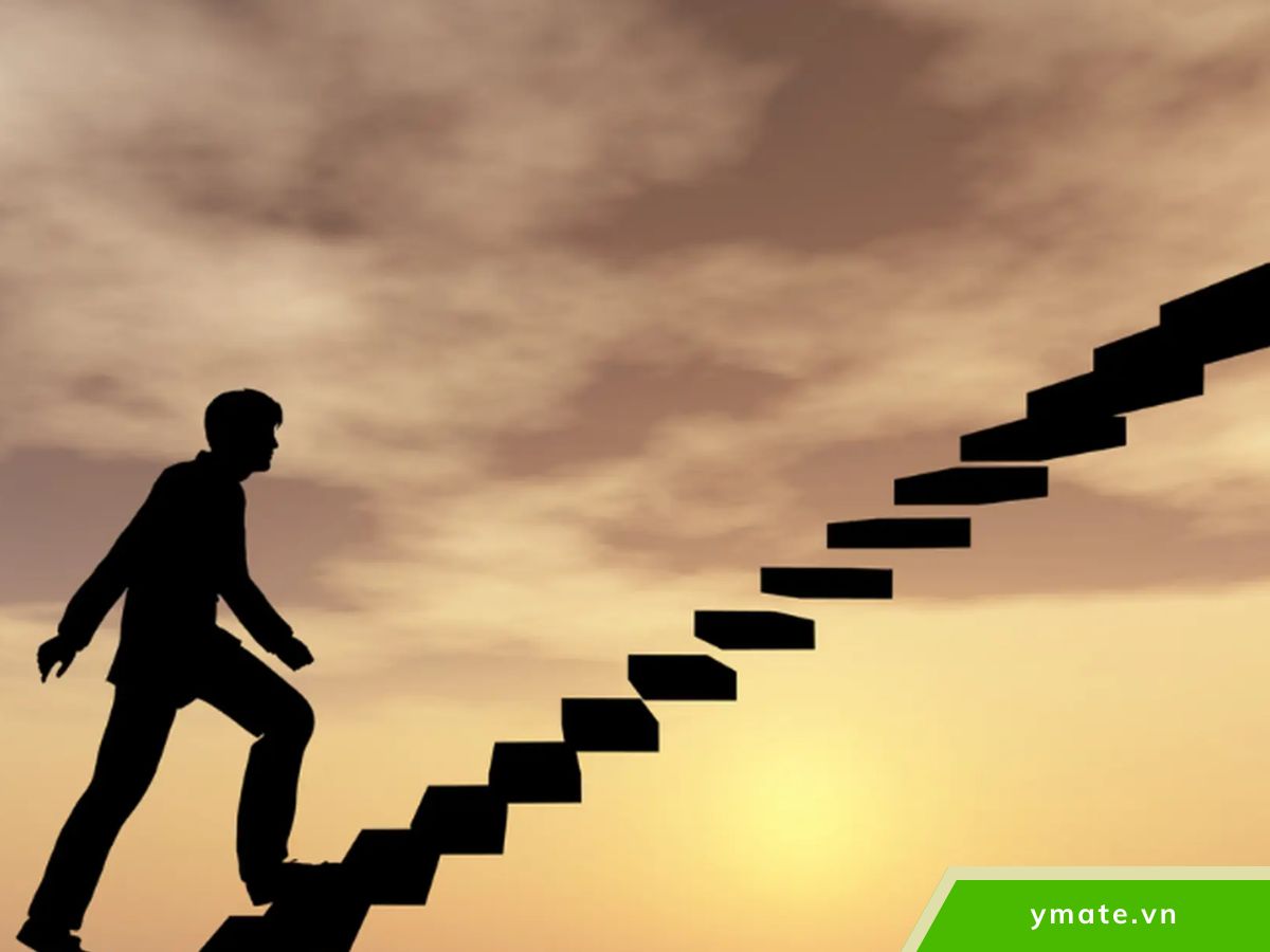 Nỗ lực để thành công là điều không thể né tránh