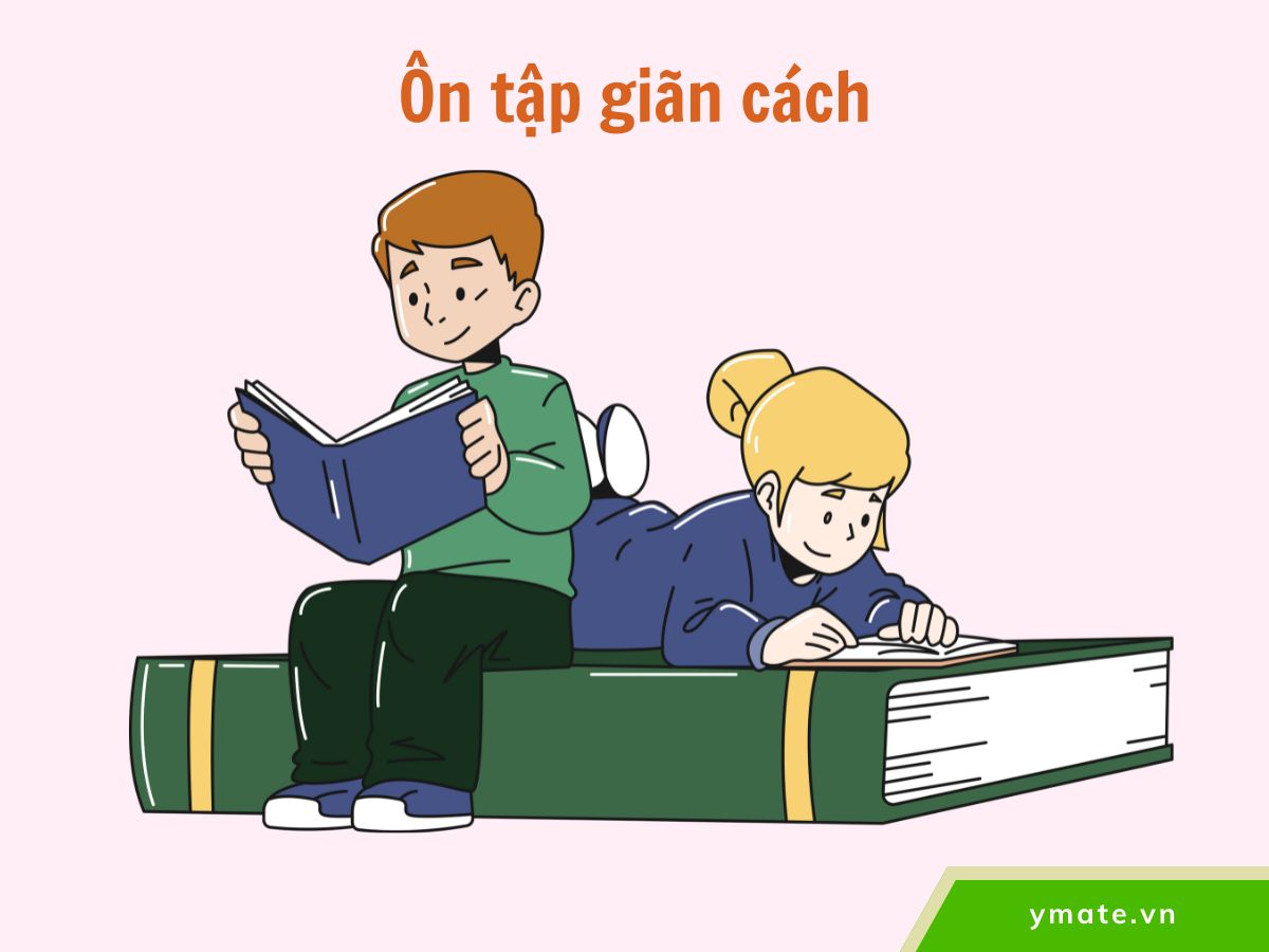 Ôn tập giãn cách