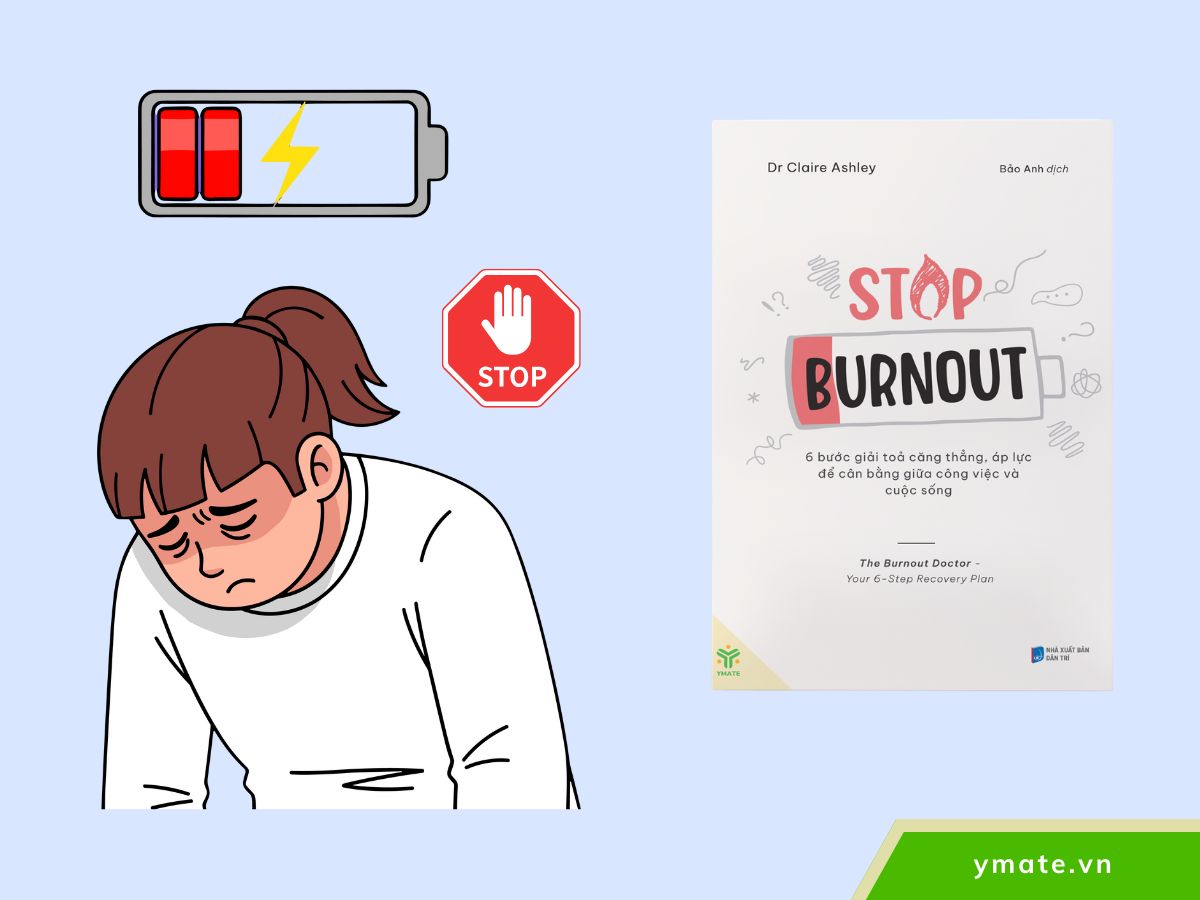 Stop Burnout