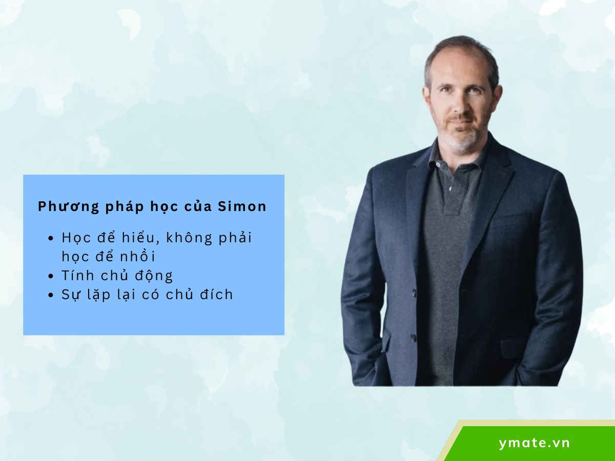Triết lý cốt lõi Phương pháp học của Simon