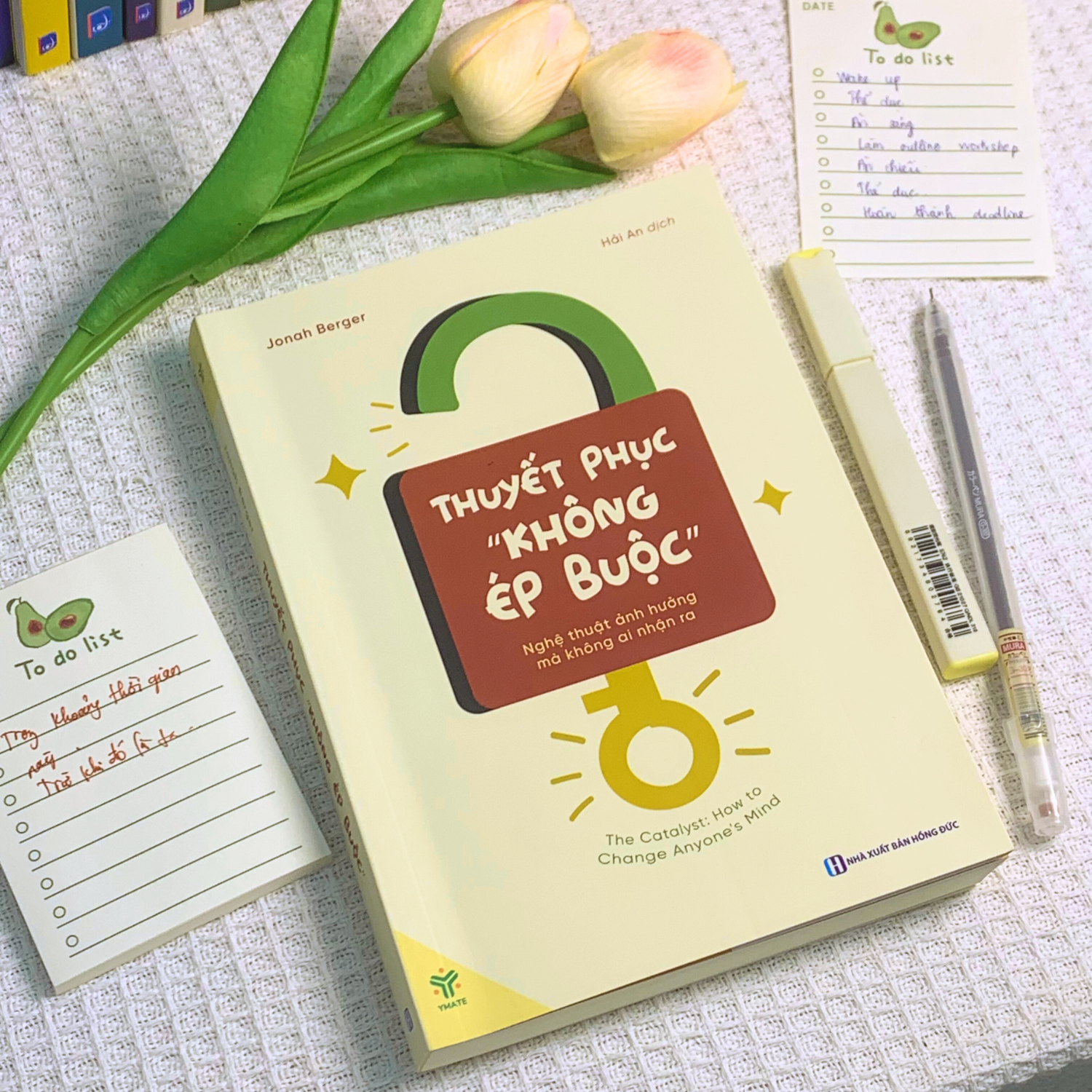 Thuyết phục không ép buộc