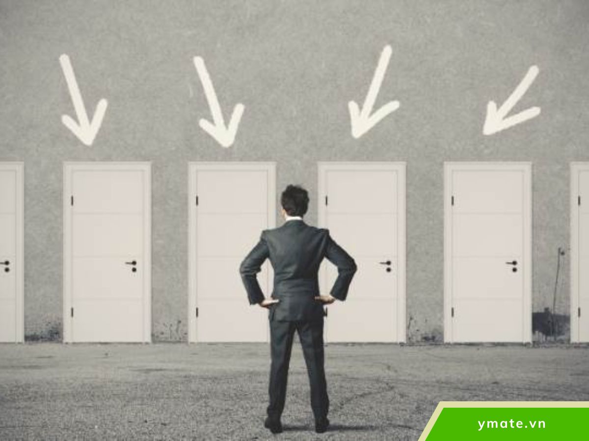 Bí quyết đưa ra lựa chọn đúng đắn