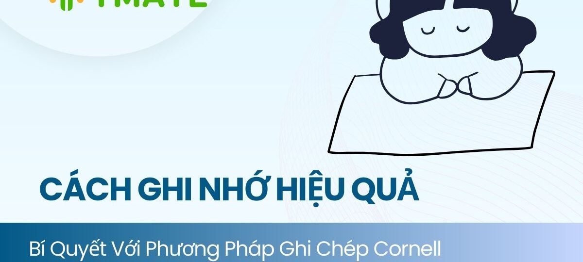 Cách ghi nhớ hiệu quả