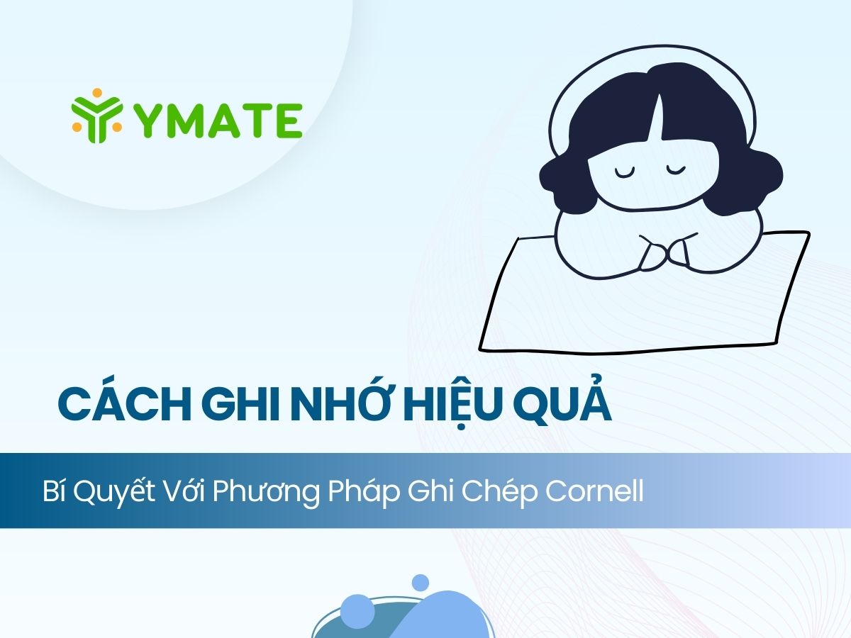 Cách ghi nhớ hiệu quả