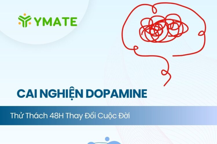 Cai nghiện Dopamine