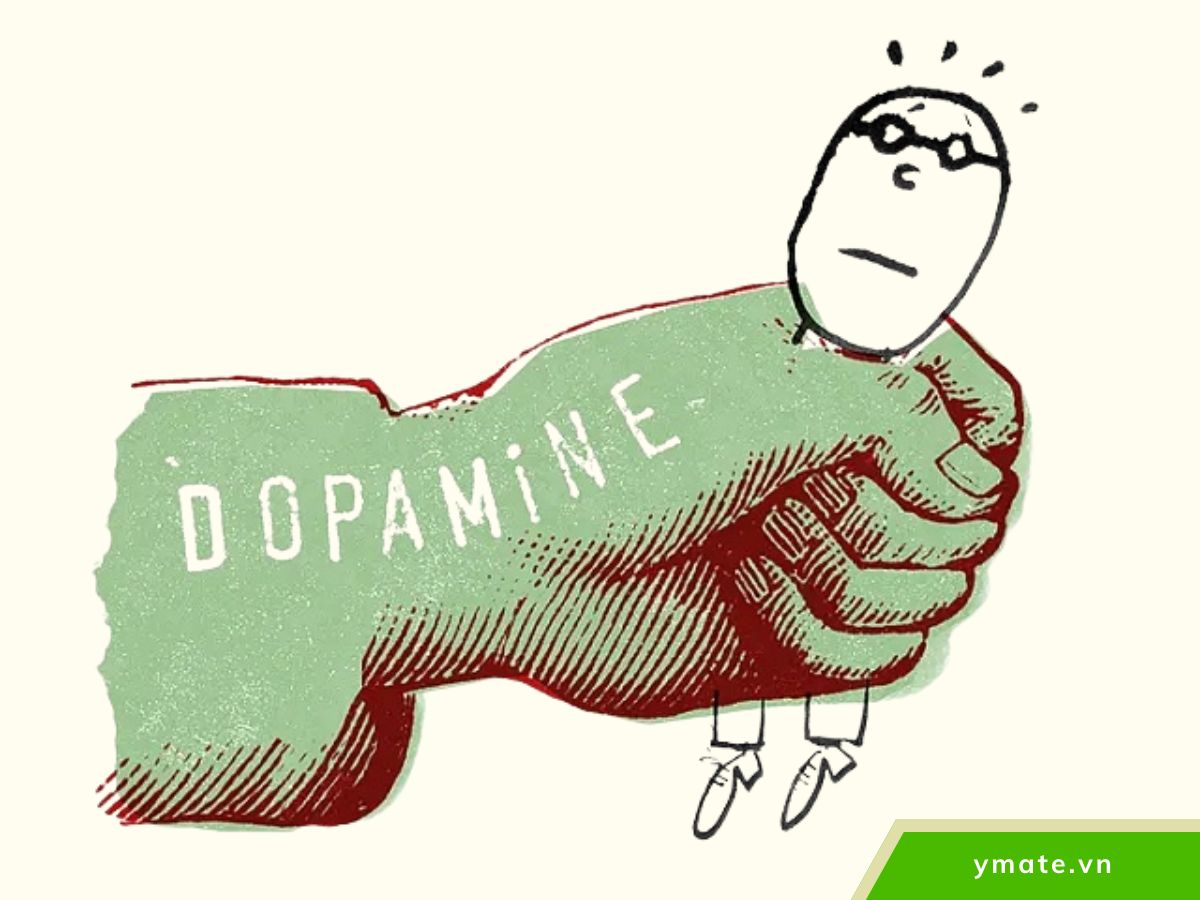 Cơ chế của bẫy Dopamine