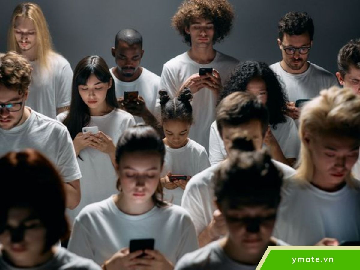 Giảm xao nhãng và cai nghiện điện thoại