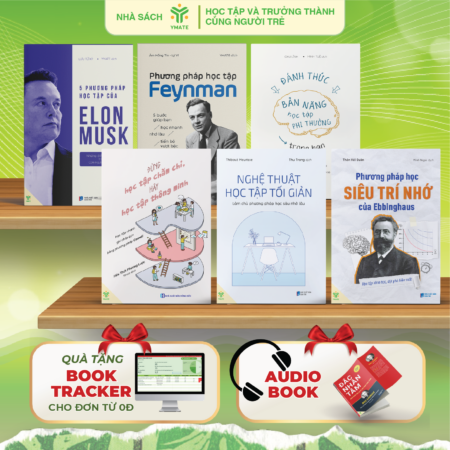 Bộ sách học tập đỉnh cao YMATE