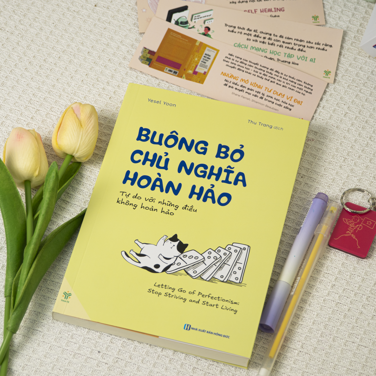 Buông bỏ chủ nghĩa hoàn hảo