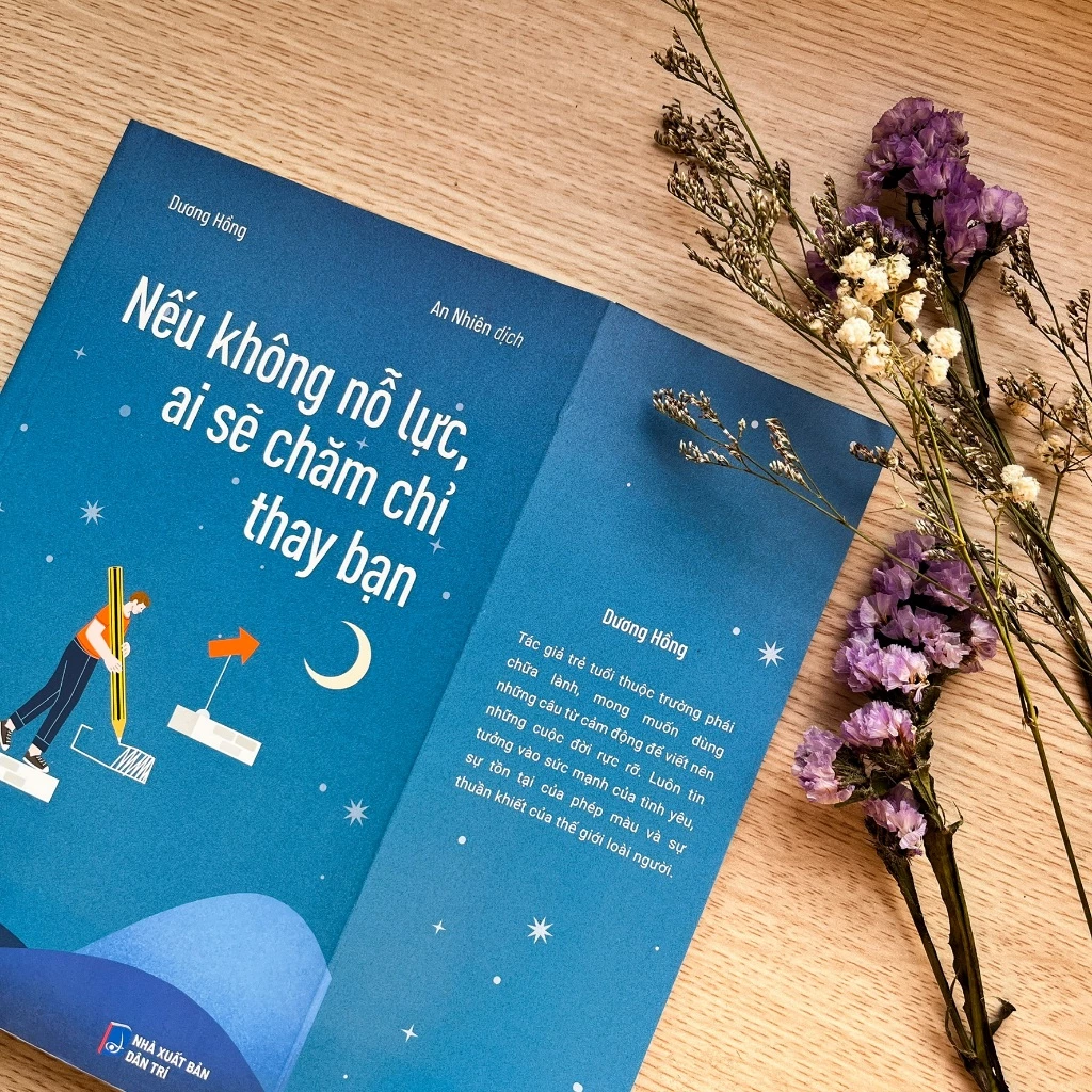 Nếu không nỗ lực, ai sẽ chăm chỉ thay bạn