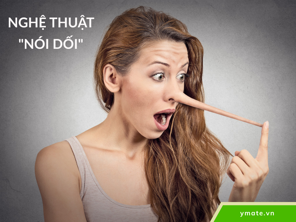 Nghệ thuật nói dối