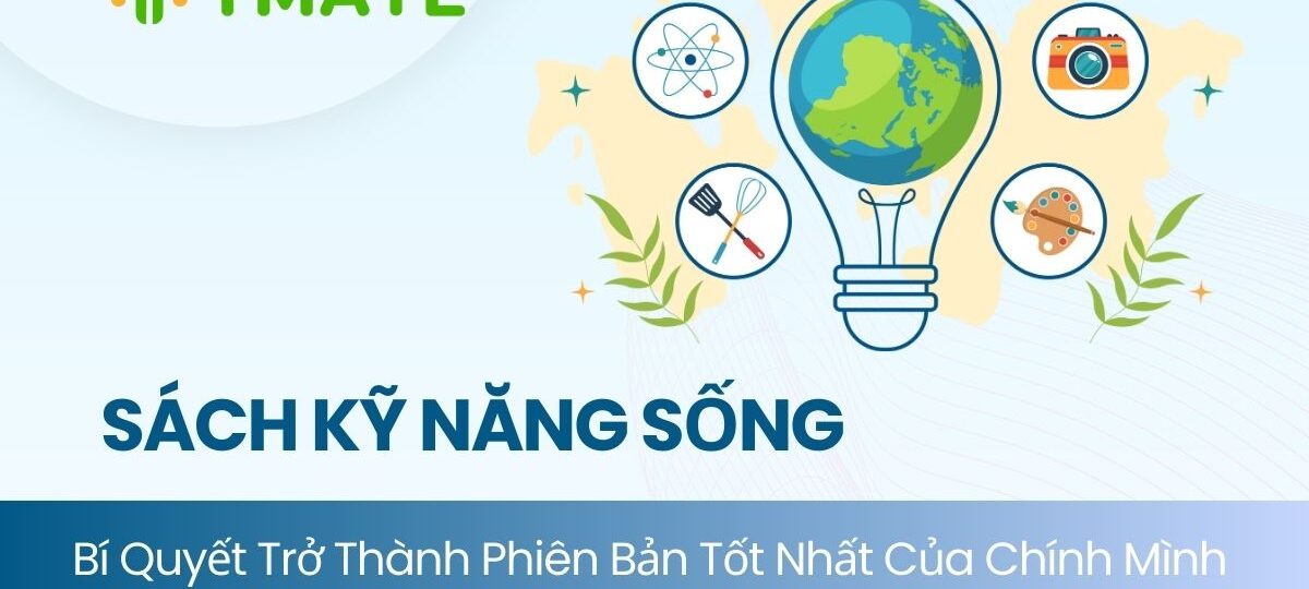 Sách kỹ năng sống