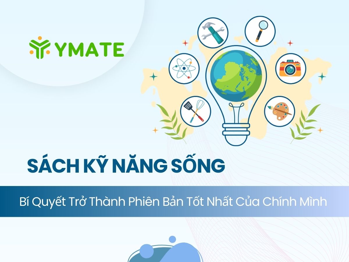 Sách kỹ năng sống