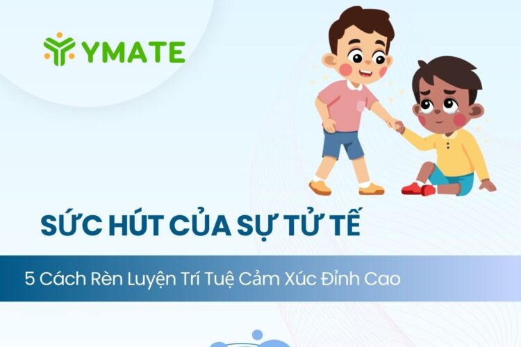 Sách sức hút của sự tử tế