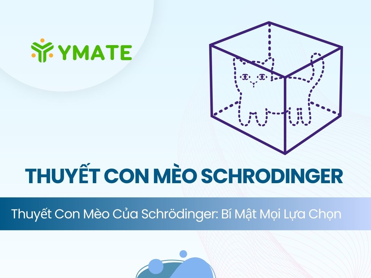 Thuyết con mèo Schrodinger