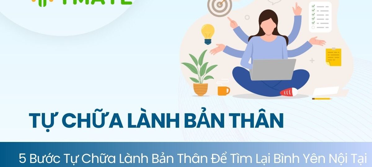 Tự chữa lành bản thân