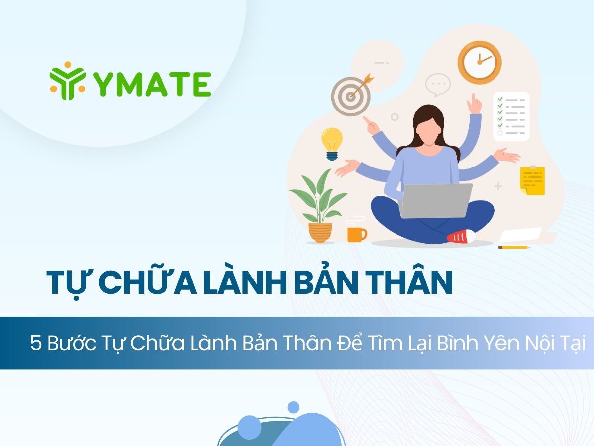 Tự chữa lành bản thân