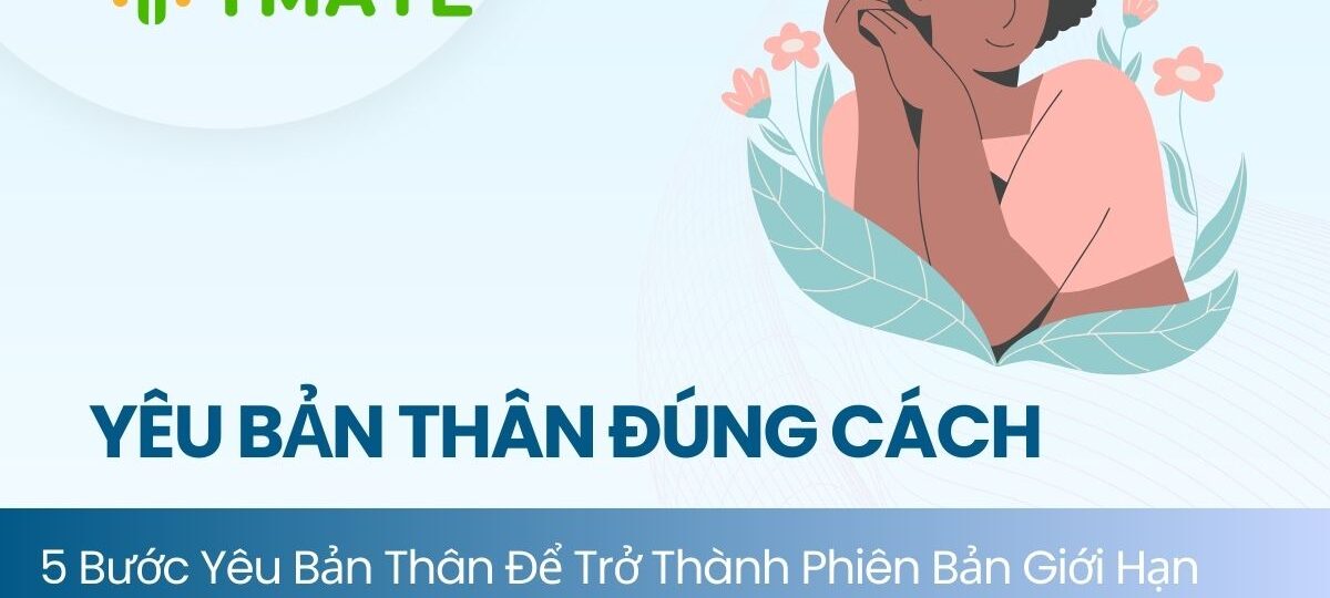 Yêu bản thân đúng cách