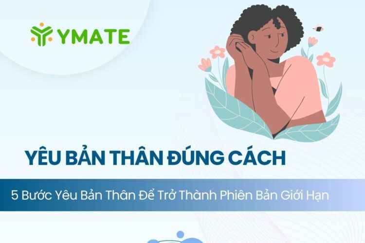 Yêu bản thân đúng cách