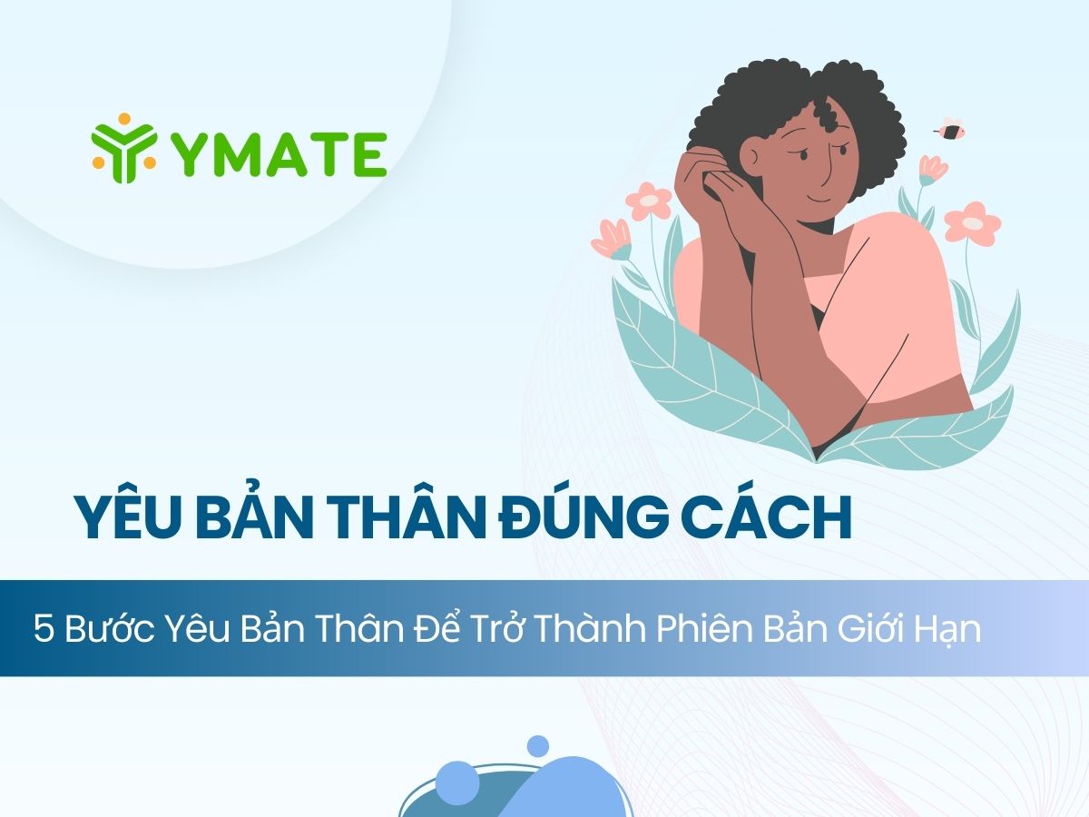 Yêu bản thân đúng cách