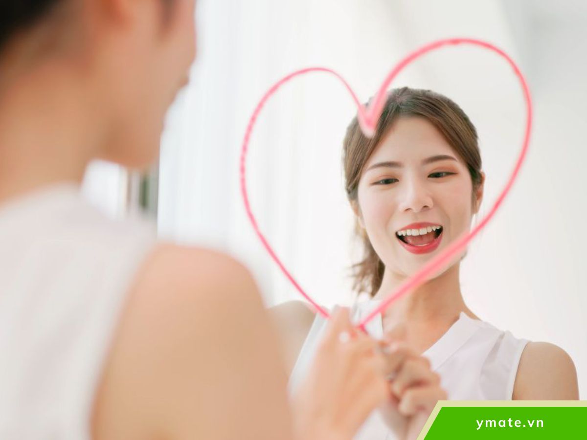 Yêu bản thân đúng cách