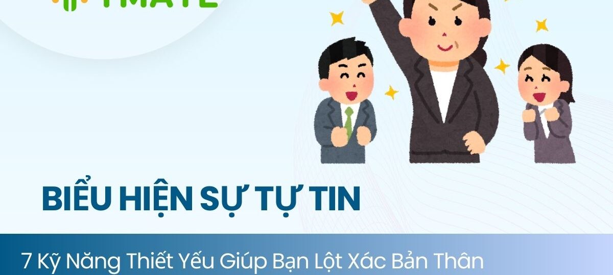 Rèn luyện sự tự tin