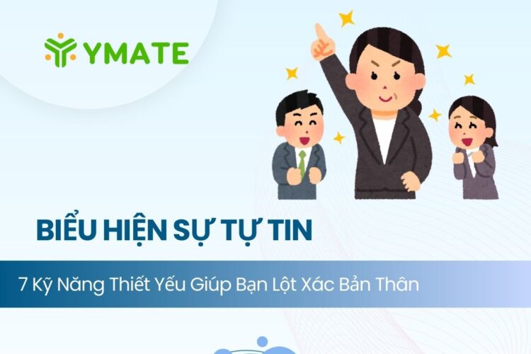 Rèn luyện sự tự tin
