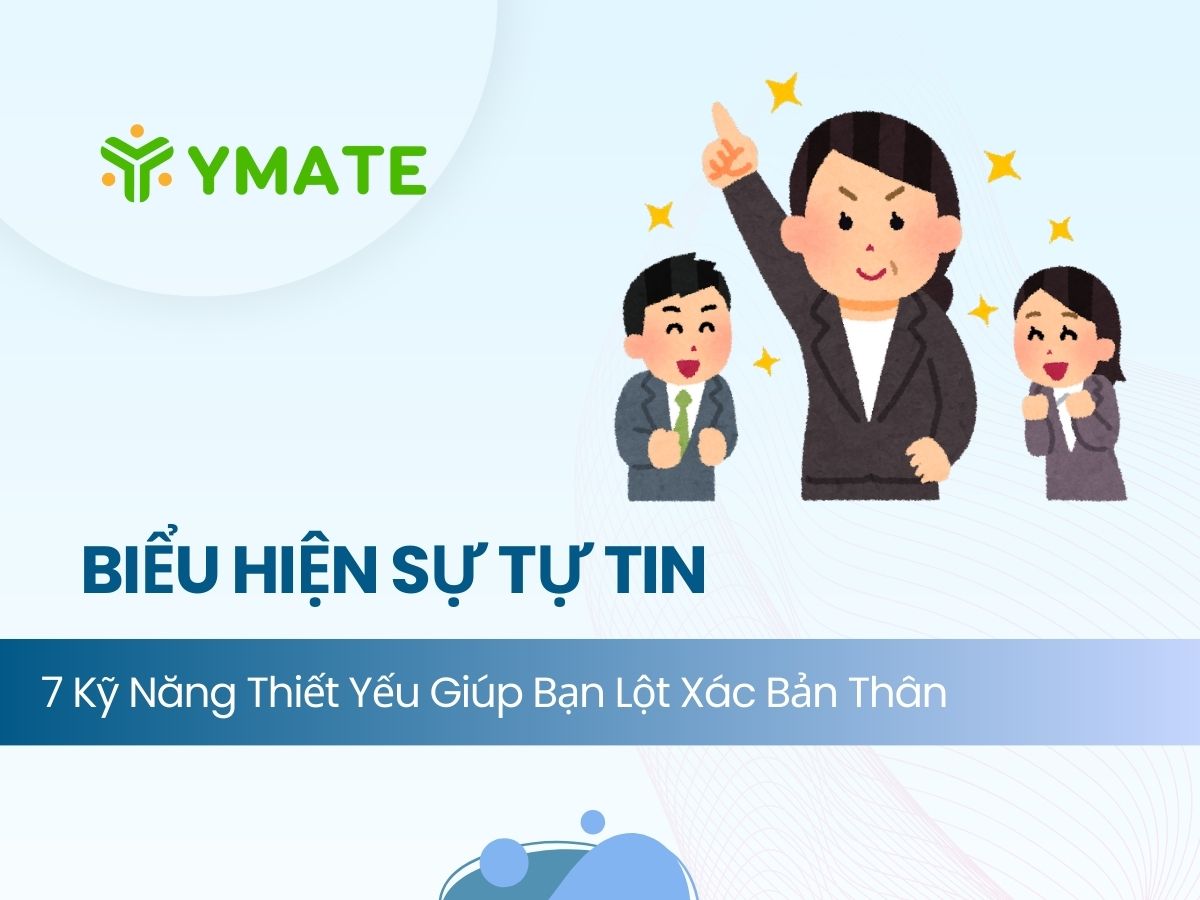 Rèn luyện sự tự tin