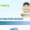 Phương pháp ghi nhớ