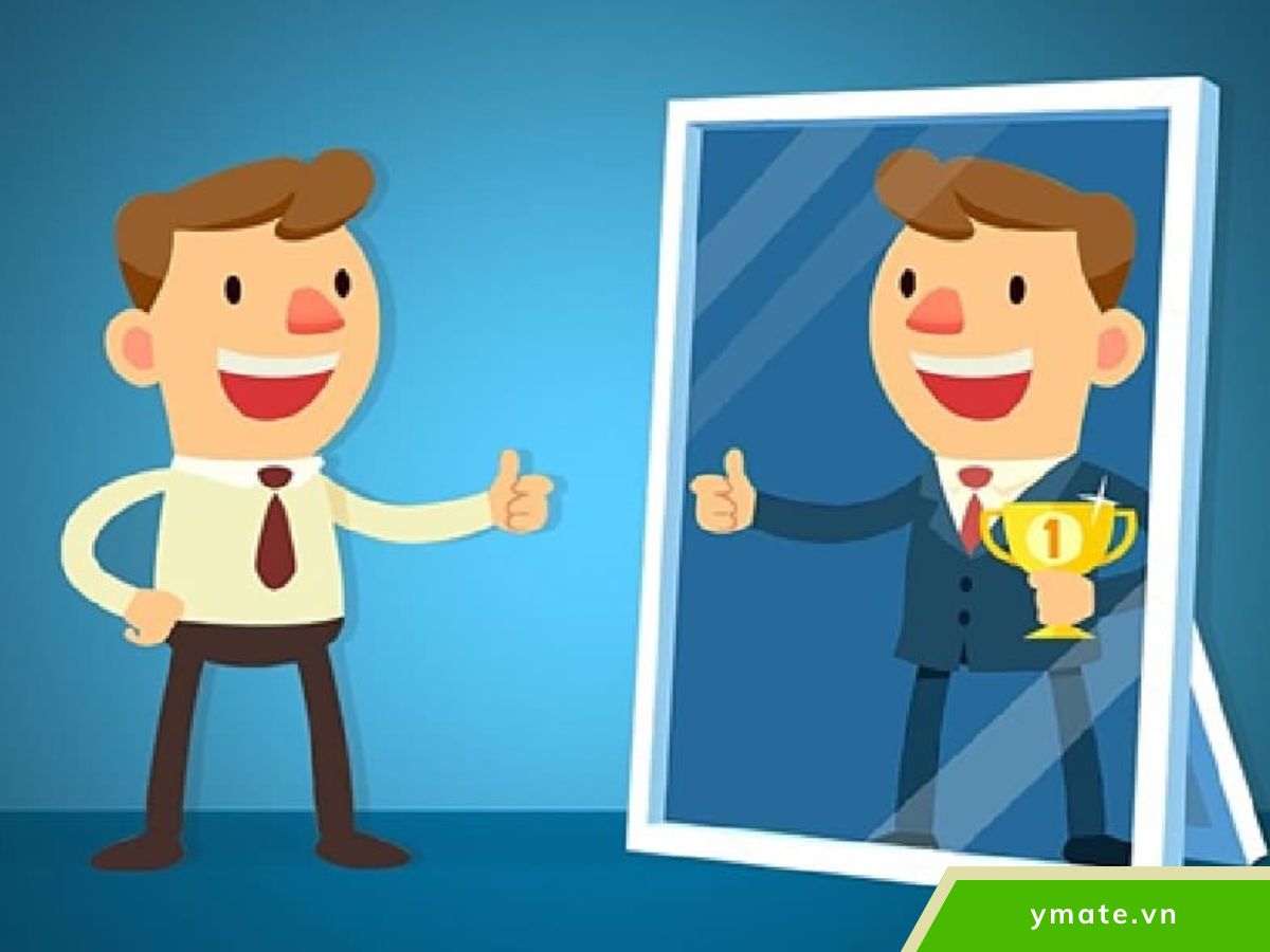 Bài học về sự tự tin (1)