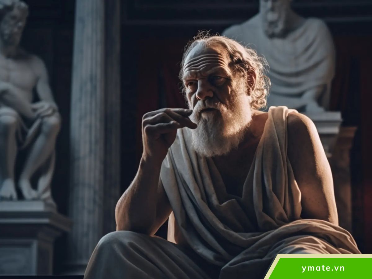 Cách đặt câu hỏi của Socrates (1)