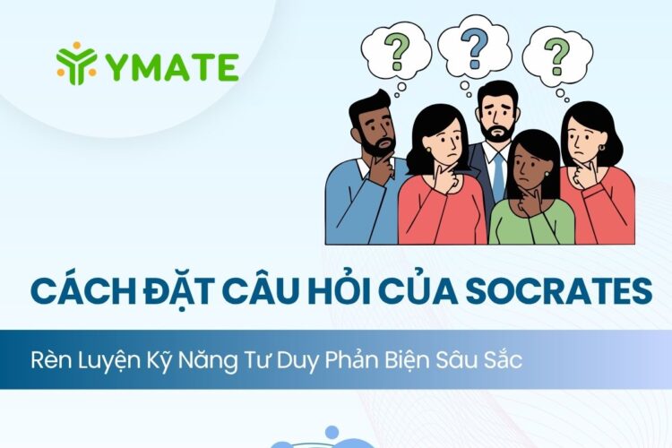 Cách đặt câu hỏi của Socrates