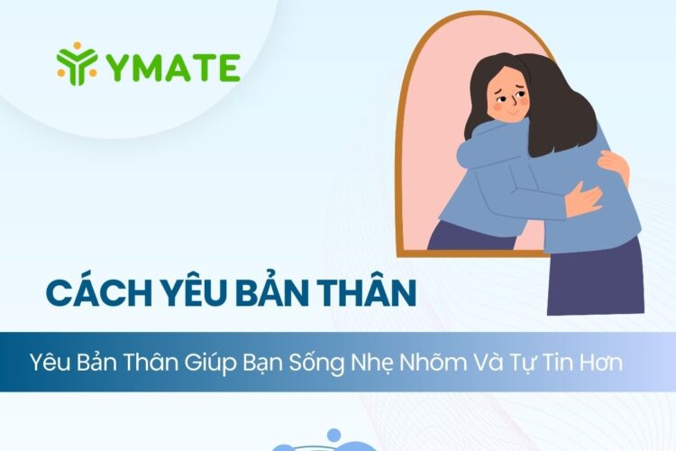 Cách yêu bản thân