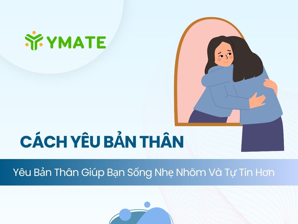 Cách yêu bản thân