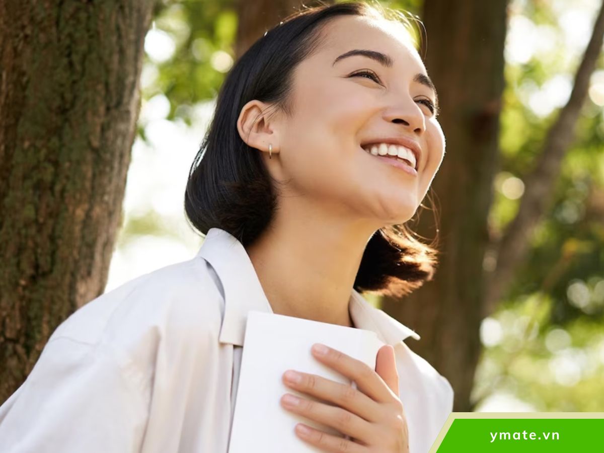 Cân bằng cảm xúc bắt đầu từ việc nhận diện chính mình