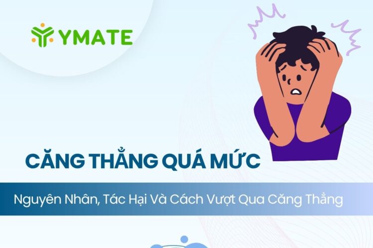 Căng thẳng quá mức